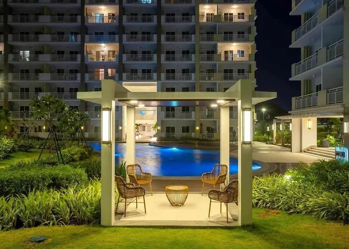 Apartahotel The Atherton By Dmci- 2br Free Parking
