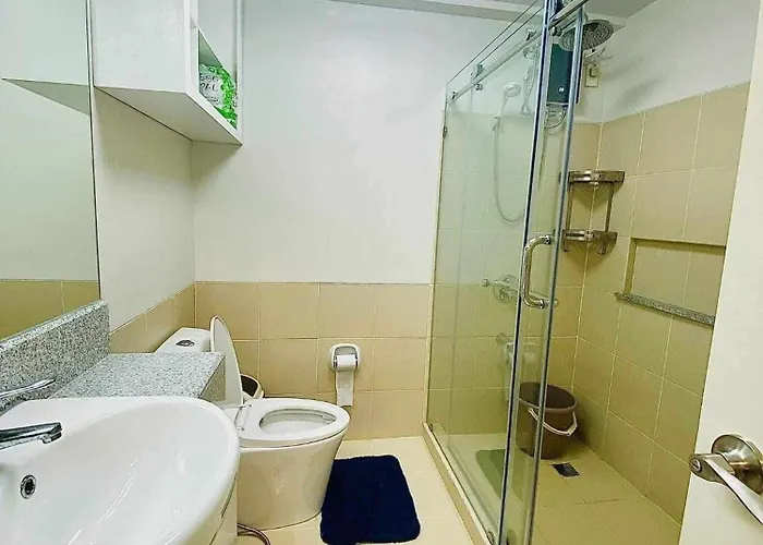 The Atherton By Dmci- 2br Free Parking Apartahotel 4*