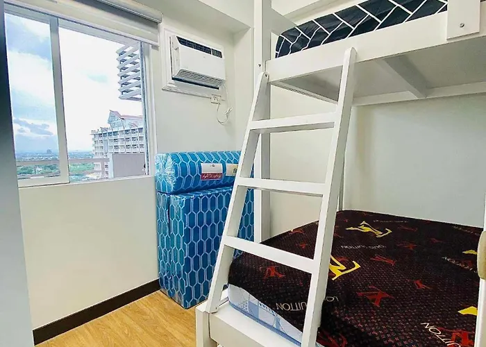 Apartahotel The Atherton By Dmci- 2br Free Parking Manila