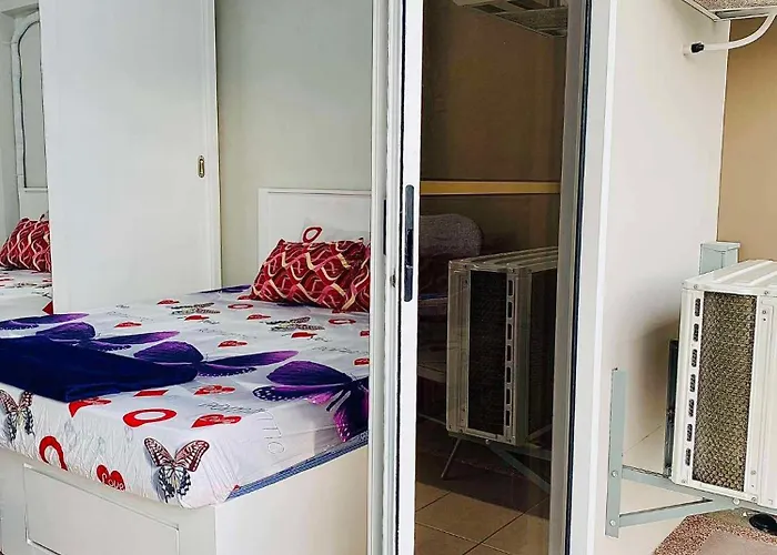 The Atherton By Dmci- 2br Free Parking Apartahotel Manila