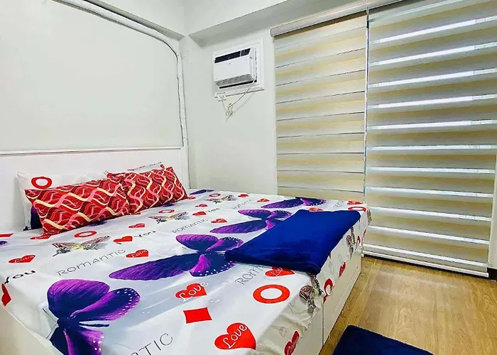 Apartahotel The Atherton By Dmci- 2br Free Parking