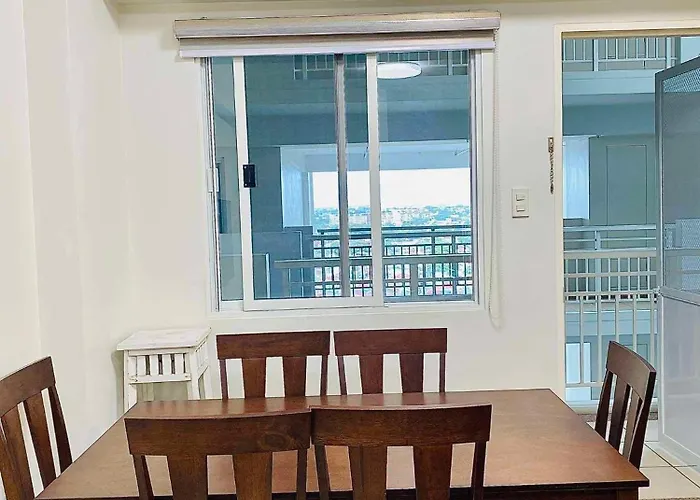Apartahotel The Atherton By Dmci- 2br Free Parking