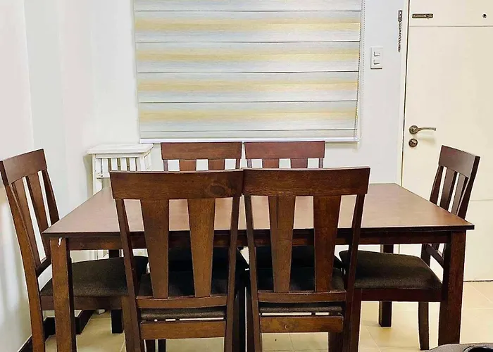 The Atherton By Dmci- 2br Free Parking Apartahotel Manila