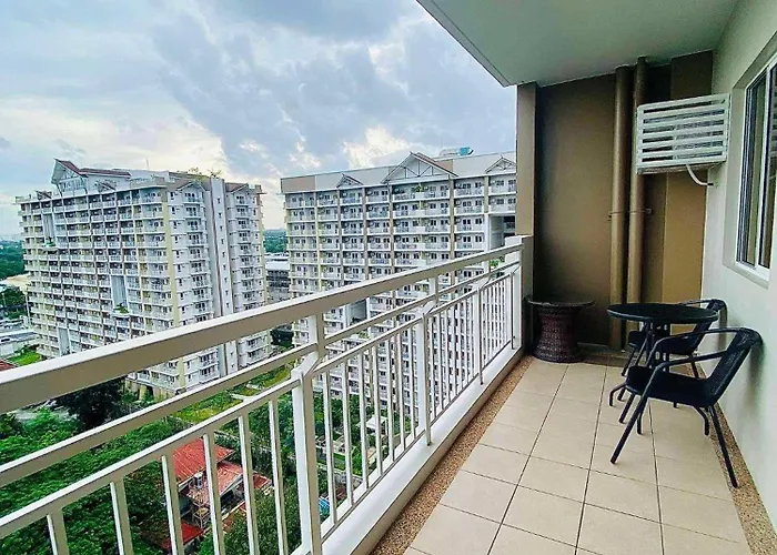 The Atherton By Dmci- 2br Free Parking Apartahotel Manila