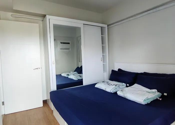 Apartahotel The Atherton By Dmci- 2br Free Parking