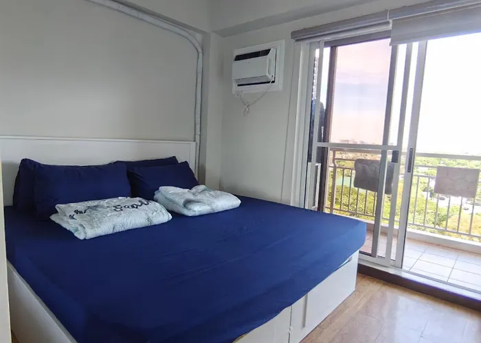Apartahotel The Atherton By Dmci- 2br Free Parking Manila