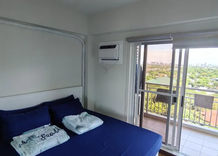 Apartahotel The Atherton By Dmci- 2br Free Parking Manila