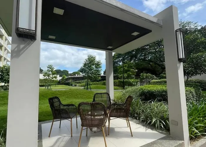 The Atherton By Dmci- 2br Free Parking Apartahotel 4*