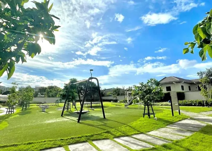Apartahotel The Atherton By Dmci- 2br Free Parking