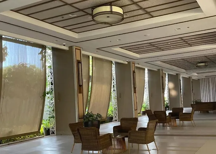 Apartahotel The Atherton By Dmci- 2br Free Parking