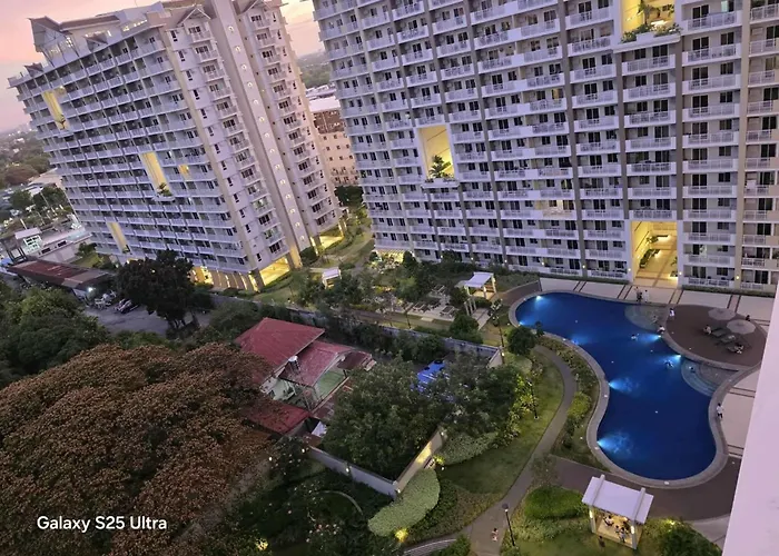 The Atherton By Dmci- 2br Free Parking Apartahotel Manila