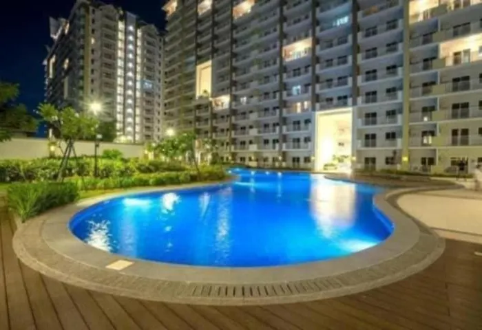 The Atherton By Dmci- 2br Free Parking Apartahotel