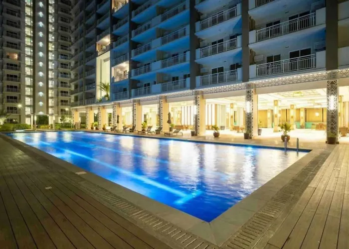 The Atherton By Dmci- 2br Free Parking Apartahotel