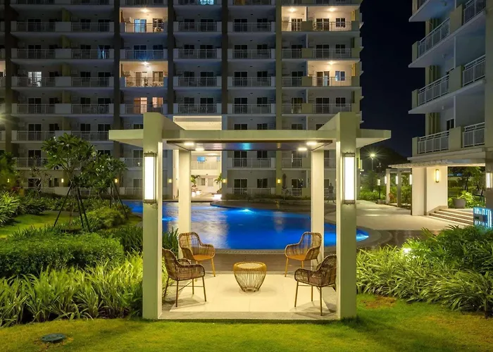 The Atherton By Dmci- 2br Free Parking Apartahotel
