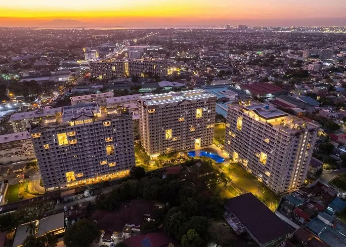 The Atherton By Dmci- 2br Free Parking Apartahotel 4*