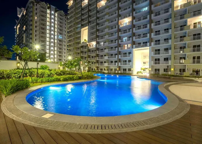 Apartahotel The Atherton By Dmci- 2br Free Parking 4*