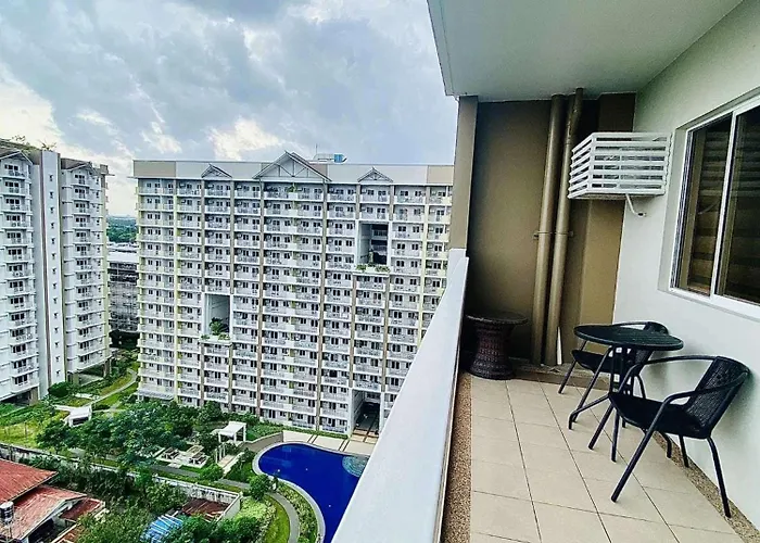 The Atherton By Dmci- 2br Free Parking Apartahotel Manila