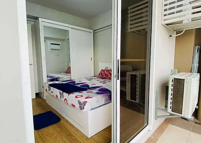 Apartahotel The Atherton By Dmci- 2br Free Parking 4*